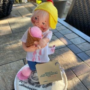Annalee 10th anniversary edition 1993